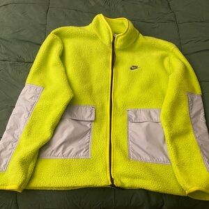 Nike Neon Warm Jacket
